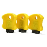 Pedros Pro Key Eikenøkkel 3 Enheter Pedros Pro Key Eikenøkkel 3 Enheter
