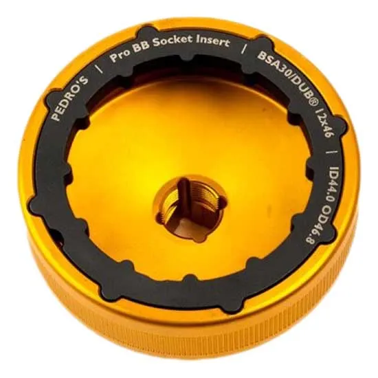 Pedros Pro Lageruttrekker, Gold, One Size