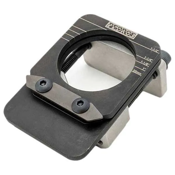 Pedros Pro Sagføring, Black, One Size
