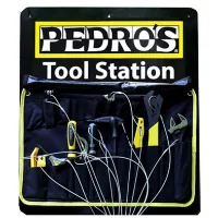 Pedros Public Tool Station Verktøysett Pedros Public Tool Station Verktøysett