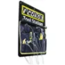 Pedros Public Tool Station Verktøysett, Black, One Size