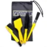Pedros Rengjøringssett, Yellow, One Size