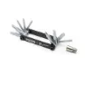 Pedros Rx Micro-10 Multiverktøy, Black / silver, One Size