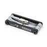 Pedros Rx Micro-10 Multiverktøy, Black / silver, One Size