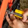 Pedros Rx Micro-21 Multiverktøy, Yellow / silver, One Size