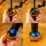 Pedros Shimano Lagerpresseadapter
