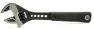 Pedros Skiftenøkkel, Black, 250mm