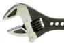 Pedros Skiftenøkkel, Black, 250mm