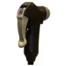 Pedros Super Prestige Sykkelpumpe, Yellow, One Size