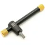 Pedros T-håndtak Bitsholder, Black / yellow, One Size