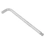 Pedros Verktøy Allen Wrench, Silver, 12mm