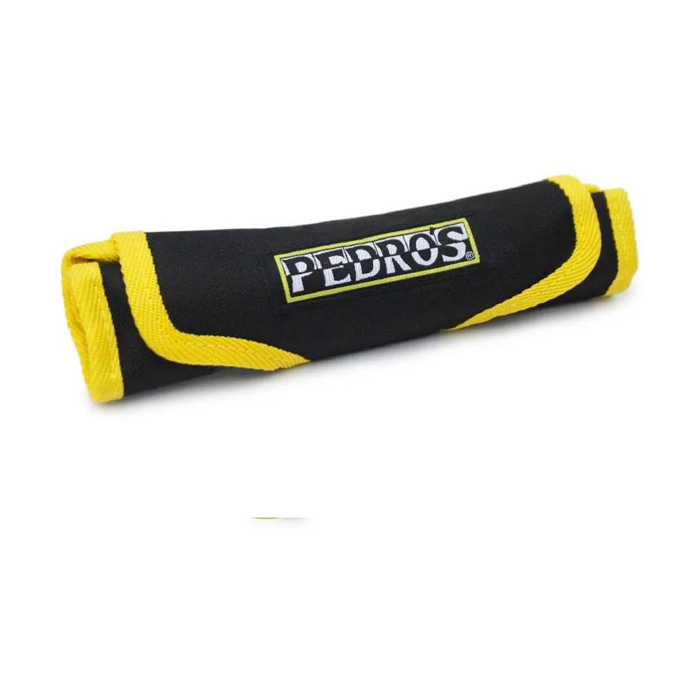 Pedros Verktøy Demi Torque Wrench Ii + Bit Set, Black / yellow, One Size