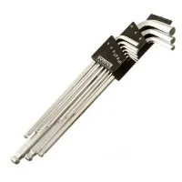 Pedros Verktøy L Hex Wrench Set Pedros Verktøy L Hex Wrench Set