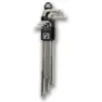Pedros Verktøy L Torx Set, Silver, 7 Units