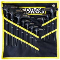 Pedros Verktøy Pro Torx&hex 10 Pieces Set Pedros Verktøy Pro Torx&hex 10 Pieces Set