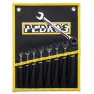 Pedros Verktøy Ratch Combo Wrench Set, Silver, One Size