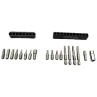 Pedros Verktøy Torque Bit Set Ii