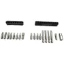 Pedros Verktøy Torque Bit Set Ii, Black / steel, One Size