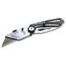 Pedros Verktøy Utility Knife, Black, One Size