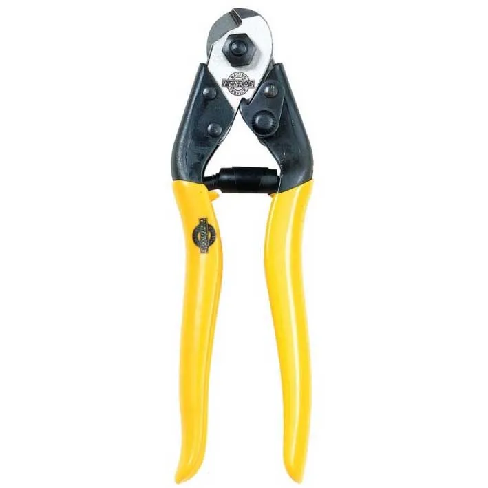 Pedros Verktøy Wire Cutter, Yellow / black, One Size
