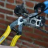 Pedros Verktøy Wire Cutter, Yellow / black, One Size