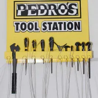 Pedros Verktøybutikk