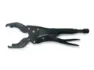 Pedros Vise Whip II Justerbar Kassettang, Black
