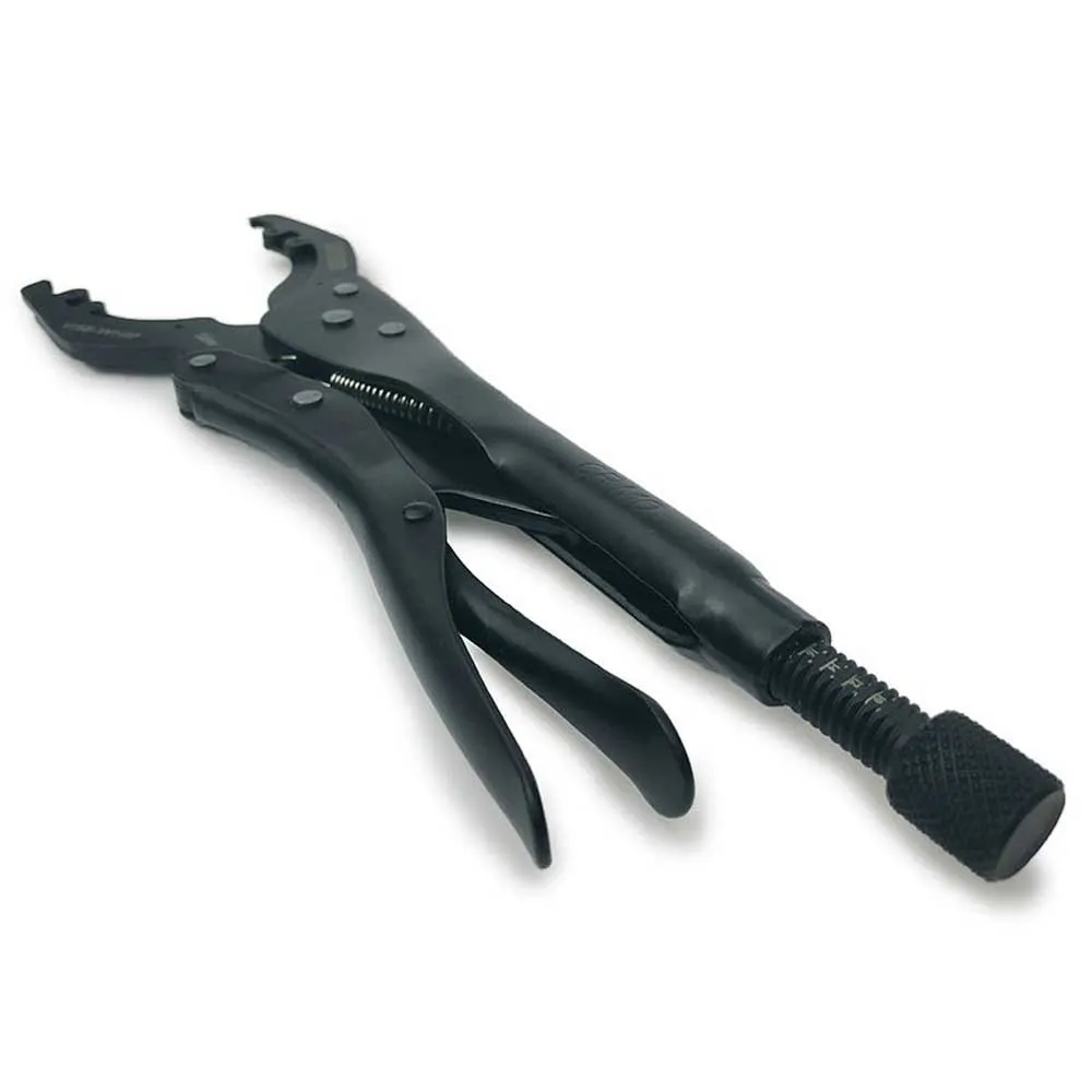 Pedros Vise Whip Ii Tool, Black, One Size