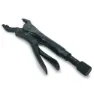 Pedros Vise Whip Ii Tool, Black, One Size