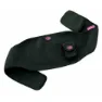 Pekatherm Ae806 Thermal Lumbar Bandasje, Black, One Size