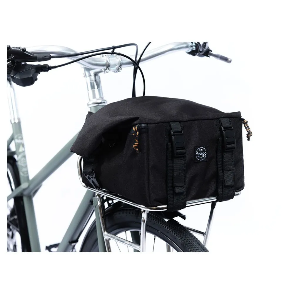 Pelago Rack Veske 23l, Black, One Size Pelago Rack Veske 23l, Black, One Size