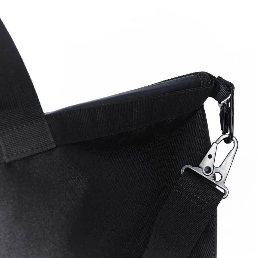 Pelago Rack Veske 44l, Black, One Size
