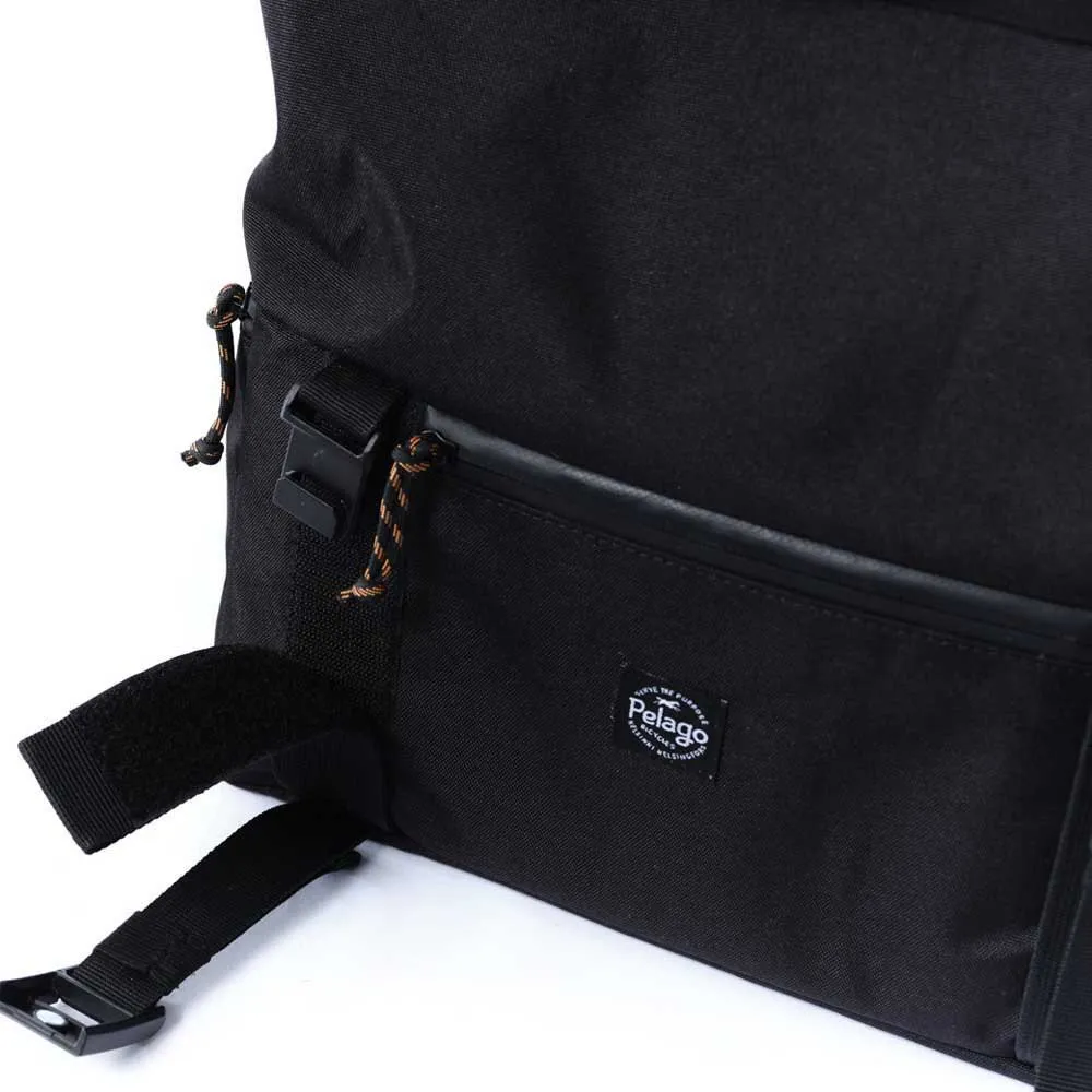 Pelago Rack Veske 44l, Black, One Size