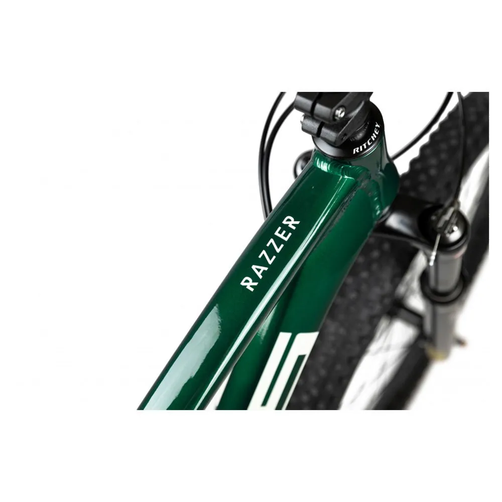 Pells Razzer 1 29´´ Nx Eagle 2024 Terrengsykkel, Forest green, M Pells Razzer 1 29´´ Nx Eagle 2024 Terrengsykkel, Forest green, M