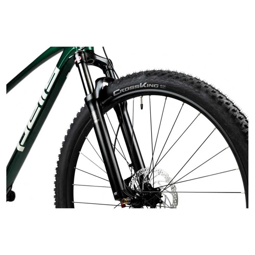 Pells Razzer 1 29´´ Nx Eagle 2024 Terrengsykkel, Forest green, M Pells Razzer 1 29´´ Nx Eagle 2024 Terrengsykkel, Forest green, M