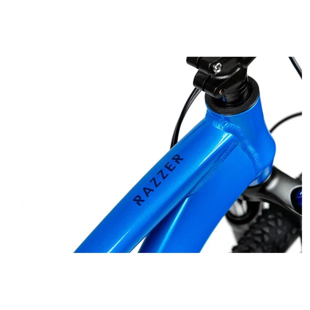 Pells Razzer Jr 2 27.5´´ 2024 Terrengsykkel, Blue, S Pells Razzer Jr 2 27.5´´ 2024 Terrengsykkel, Blue, S