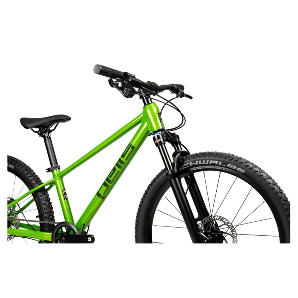 Pells Rocket Air 24´´ Microshift Acolyte Rd-m5185m 2024 Terrengsykkel, Green, One Size, Barnesykkel