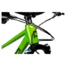 Pells Rocket Air 24´´ Microshift Acolyte Rd-m5185m 2024 Terrengsykkel, Green, One Size, Barnesykkel