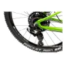 Pells Rocket Air 24´´ Microshift Acolyte Rd-m5185m 2024 Terrengsykkel, Green, One Size, Barnesykkel