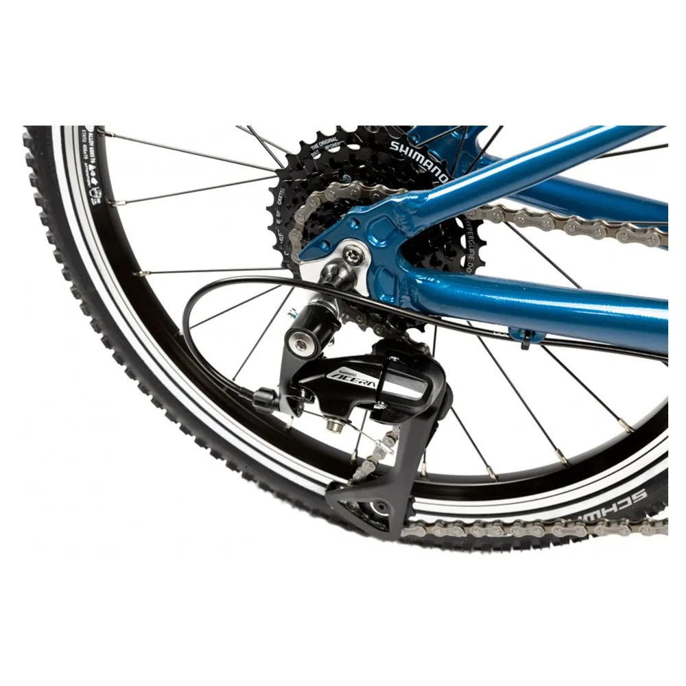 Pells Rocket Lite 20´´ Acera Rd-m360 2024 Terrengsykkel, Blue, One Size, Barnesykkel