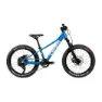 Pells Rocket Trail 20´´ Microshift Advent Rd-m6195m 2024 Terrengsykkel, Blue, One Size, Barnesykkel