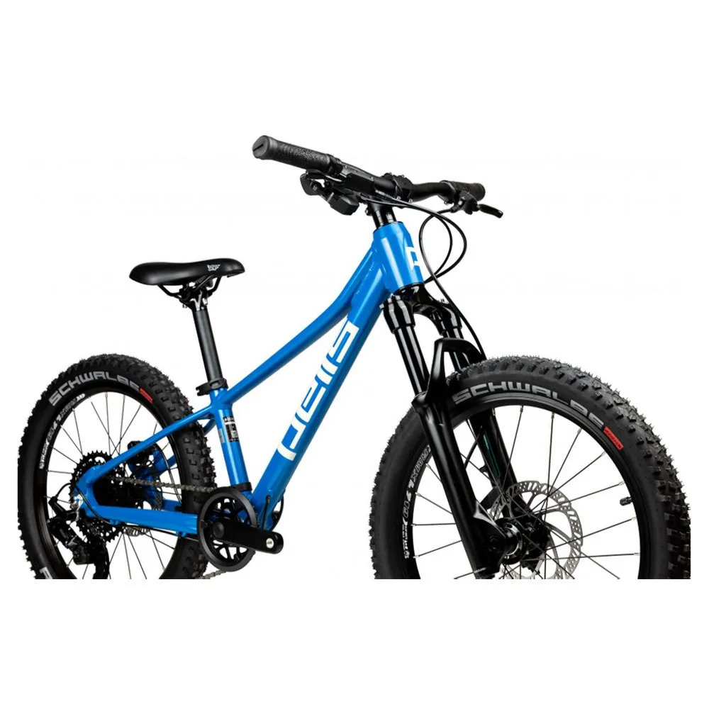 Pells Rocket Trail 20´´ Microshift Advent Rd-m6195m 2024 Terrengsykkel, Blue, One Size, Barnesykkel