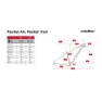 Pells Rocket Trail 20´´ Microshift Advent Rd-m6195m 2024 Terrengsykkel, Blue, One Size, Barnesykkel