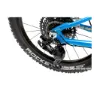 Pells Rocket Trail 20´´ Microshift Advent Rd-m6195m 2024 Terrengsykkel, Blue, One Size, Barnesykkel