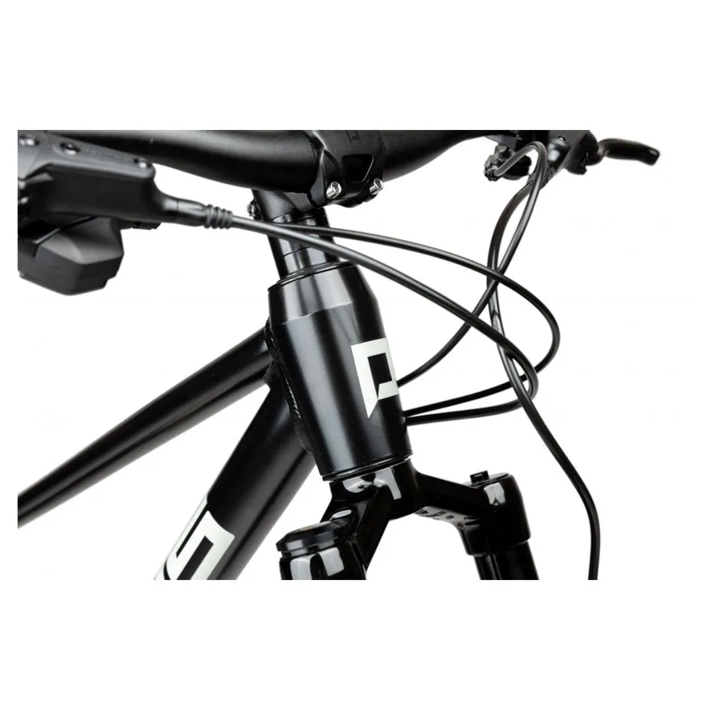 Pells Rocket Trail 24´´ Microshift Advent X Rd-m6205 2024 Terrengsykkel, Black, One Size, Barnesykkel