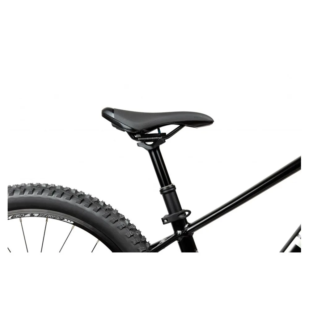 Pells Rocket Trail 24´´ Microshift Advent X Rd-m6205 2024 Terrengsykkel, Black, One Size, Barnesykkel