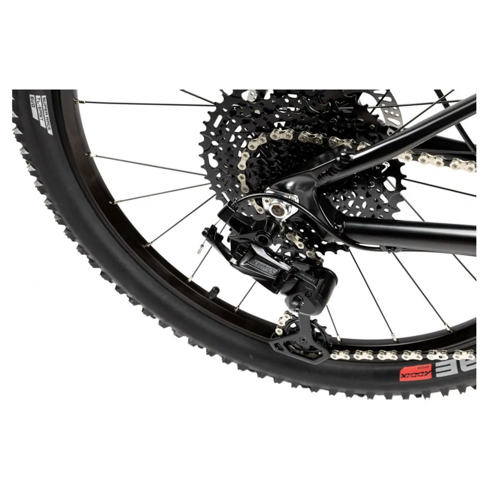 Pells Rocket Trail 24´´ Microshift Advent X Rd-m6205 2024 Terrengsykkel, Black, One Size, Barnesykkel
