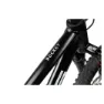 Pells Rocket Trail 24´´ Microshift Advent X Rd-m6205 2024 Terrengsykkel, Black, One Size, Barnesykkel