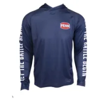 Penn Pro Hooded Langarmet Baselag Penn Pro Hooded Langarmet Baselag