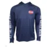 Penn Pro Hooded Langarmet Baselag